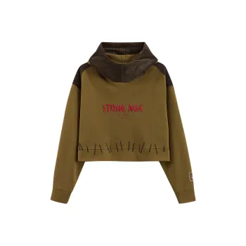 ONIARAI Sweatshirt Women's Khaki