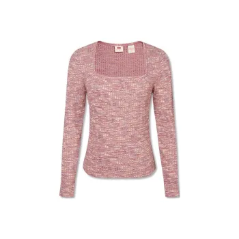 Levis Knitwear Women's Red