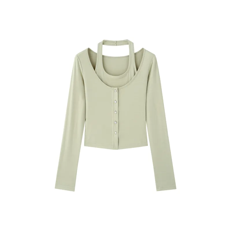 Luqingyi T-Shirts Women's-0