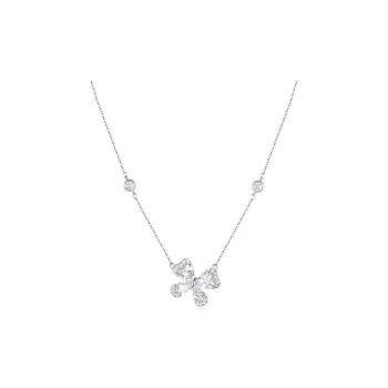 DODOGOGO Alloy Neck Chain Women's