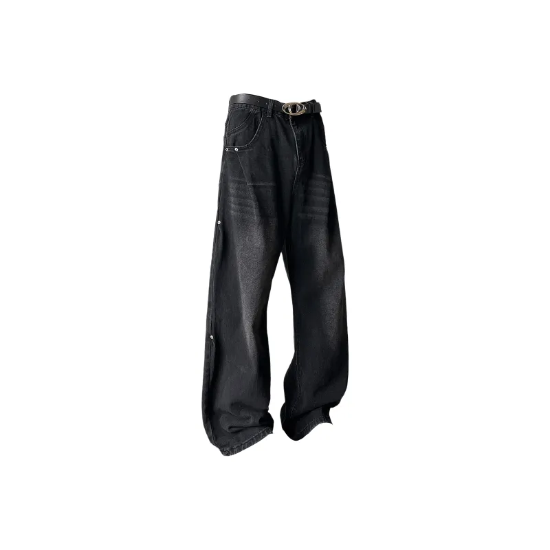 CEMOZI MC Jeans Unisex-0
