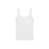 [Tank Top]White