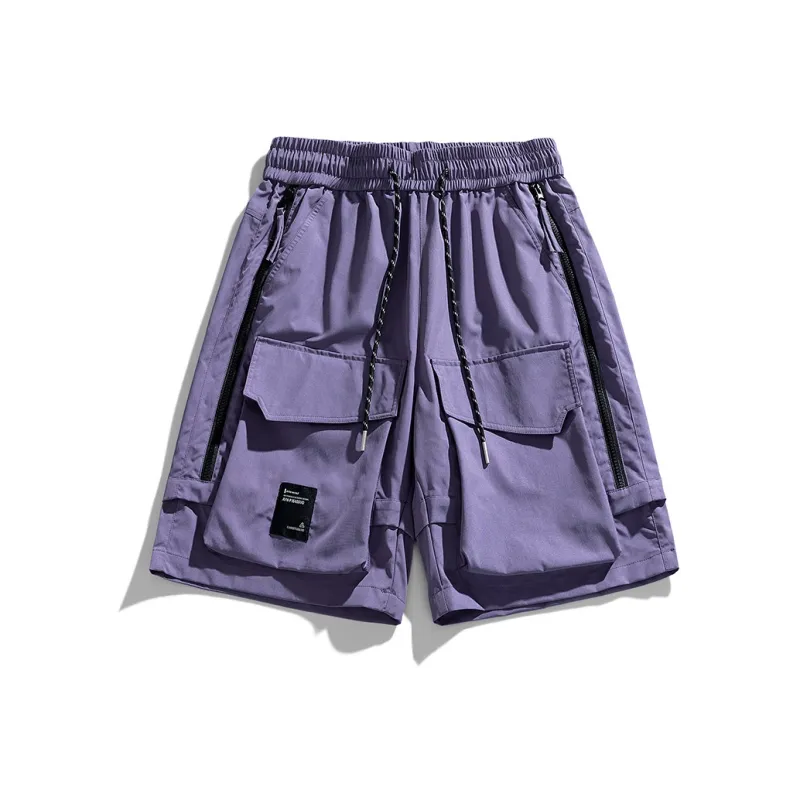 TONYBEAR Casual Shorts Unisex-2
