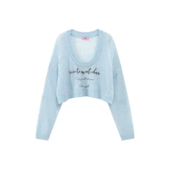 CHUU Knitwear Women's Blue
