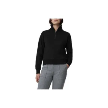 Canada Goose Sweatshirt Women's Black