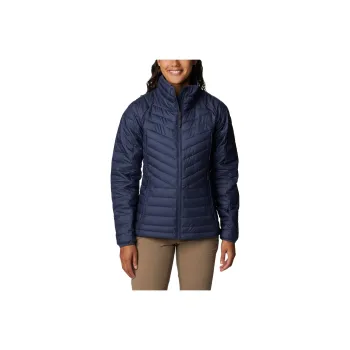 Columbia Powder Powder Lite™ II Jacket Women's Navy Blue