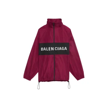 Balenciaga Jacket Women's Dark Pink