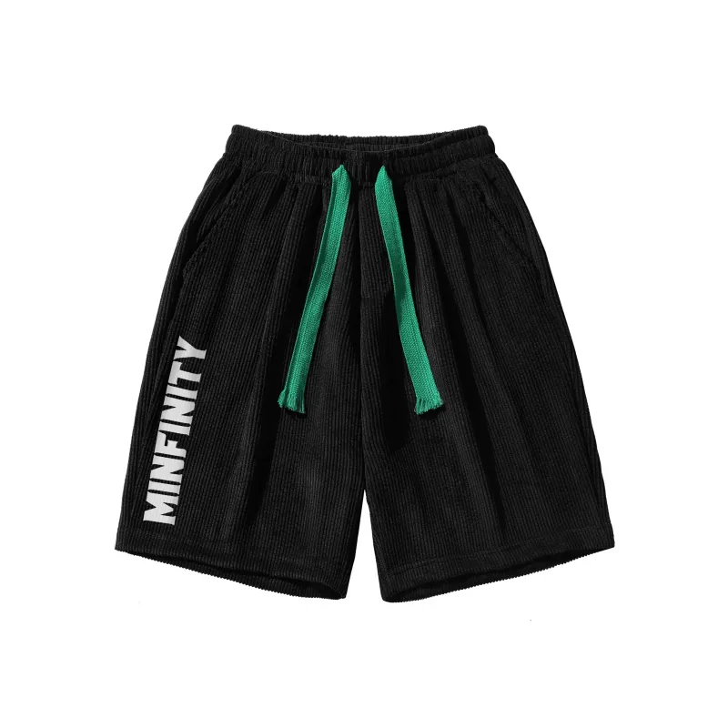 Minfinity Casual Shorts Unisex-0