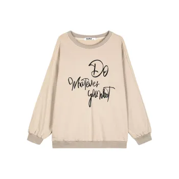 Coolhut Sweatshirt Women's Khaki