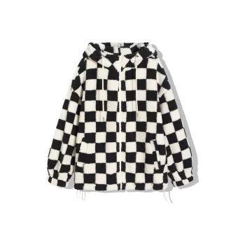 SEENFAAN Jackets Unisex