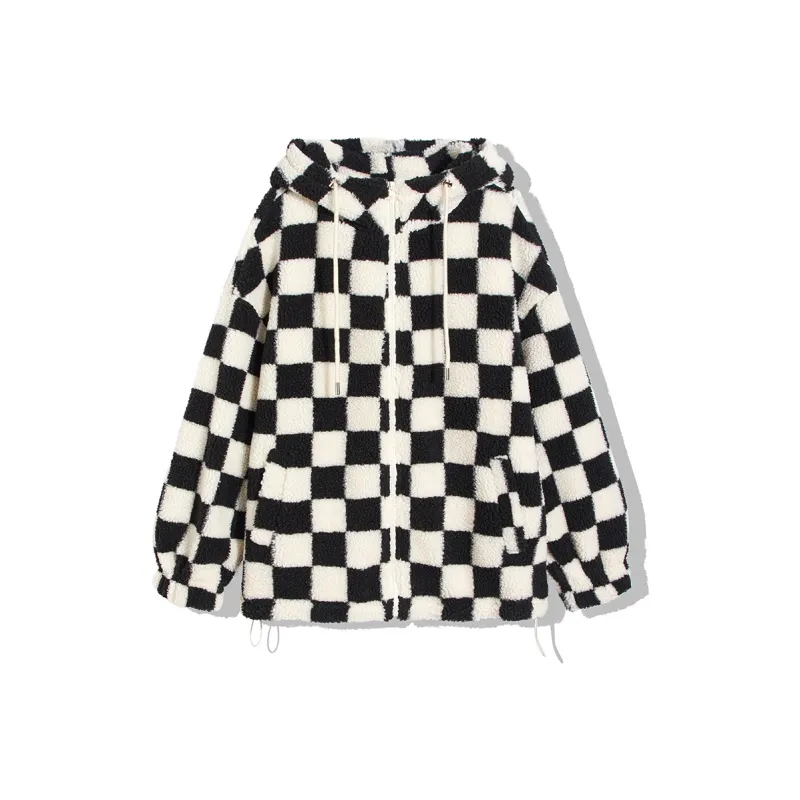 SEENFAAN Jackets Unisex-3