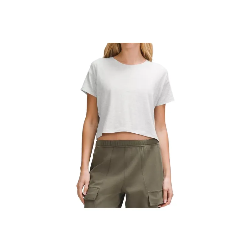Lululemon Cates Regular T Shirt Women's-12