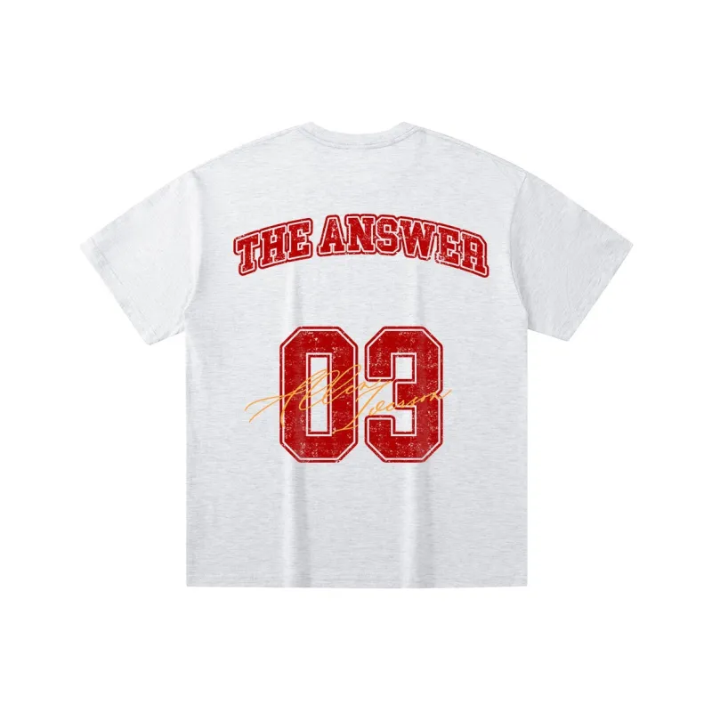 AI3 Iverson China Series T Shirt Unisex-21