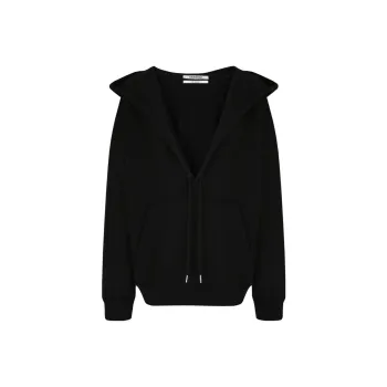 KIMHEKIM Sweatshirts Women's Black