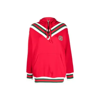 GUCCI Sweatshirts Women's Red