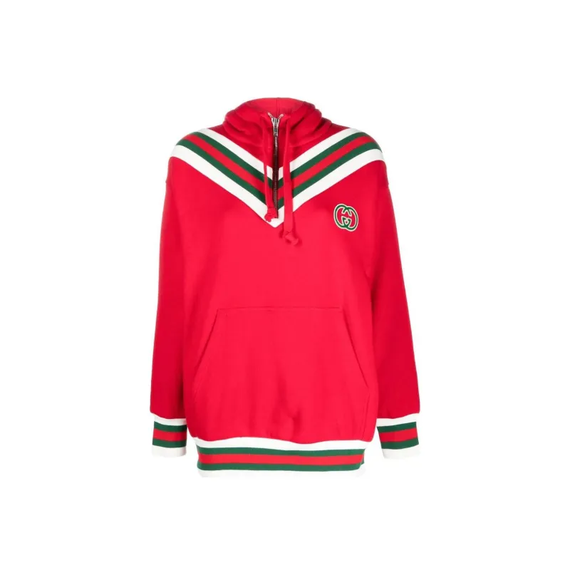 GUCCI Sweatshirts Women's Red-0