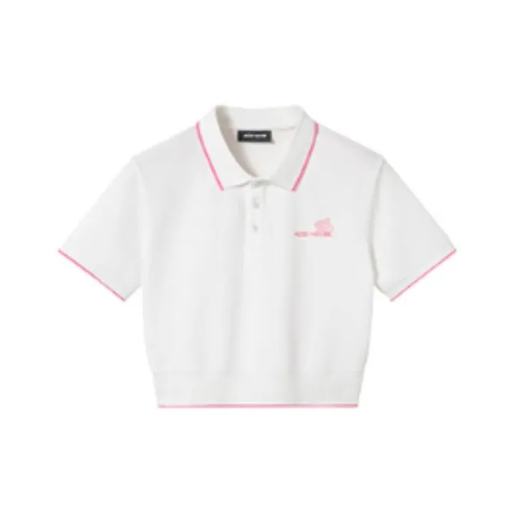 YK&YB Polo Shirts Women's-3