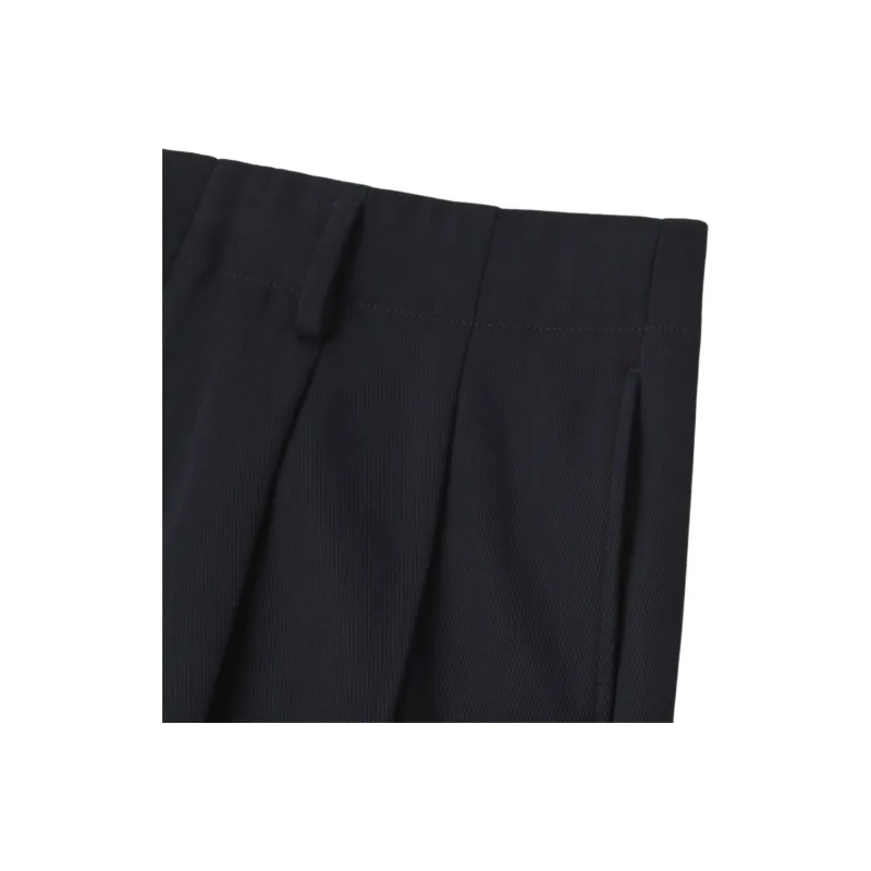 Loro Piana SS25 Casual Shorts Men's Marine Blue-6