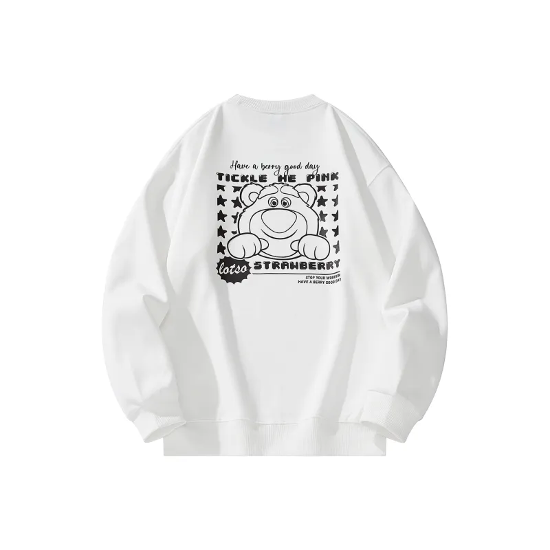 Disney Sweatshirts Unisex-17