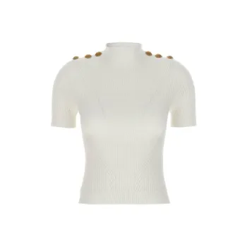 BALMAIN Knitwear Women's White