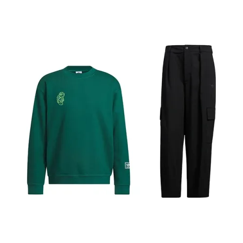 Adidas Originals Sweatshirt Set Men's