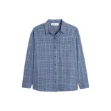 Blue Plaid