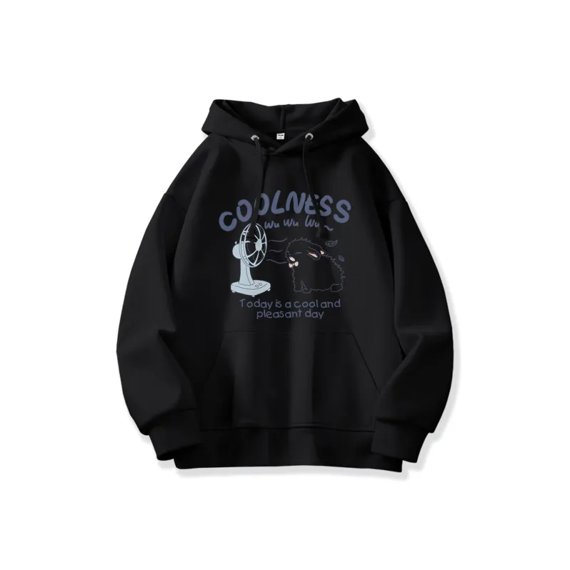 Cotton Sweatshirts Unisex-12