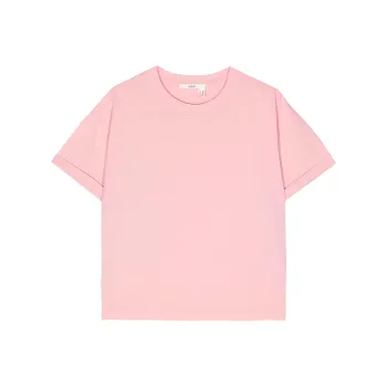 BA&SH Rosie Rolled-up Sleeves T-shirt
