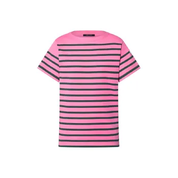 LOUIS VUITTON Striped Knit Top