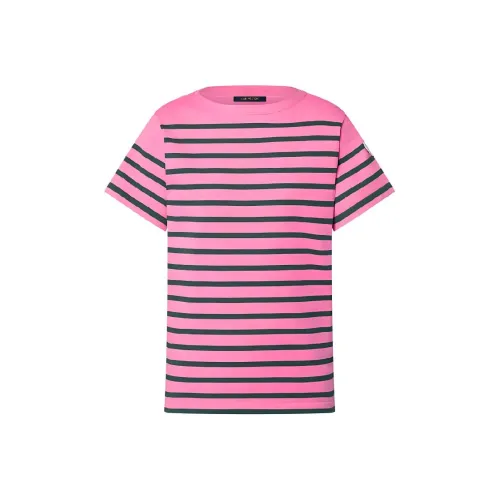 LOUIS VUITTON Striped Knit Top