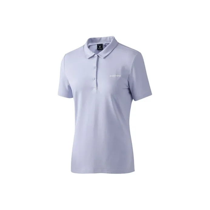 Skechers Polo Shirt Women's Universe Sky Purple-0