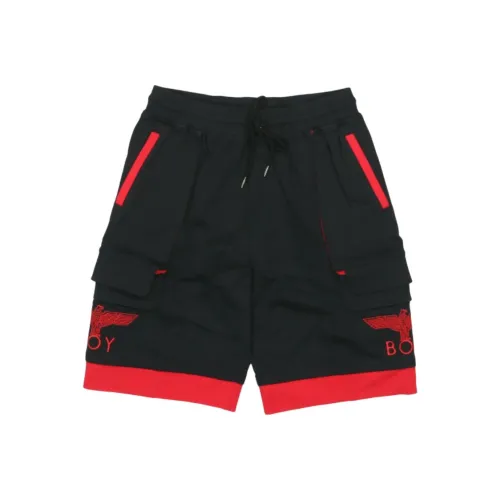 Boy London Casual Shorts Men's Black