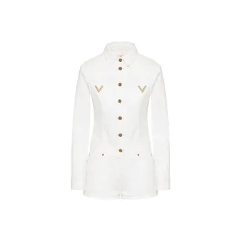 Valentino Bodysuits Women's White
