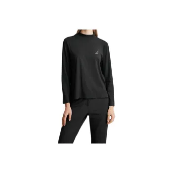 NAUTICA T-Shirts Women's Black