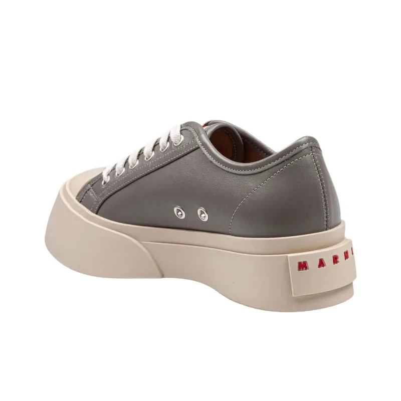 MARNI Logo Patch Platform Pablo Sneaker Women's-3