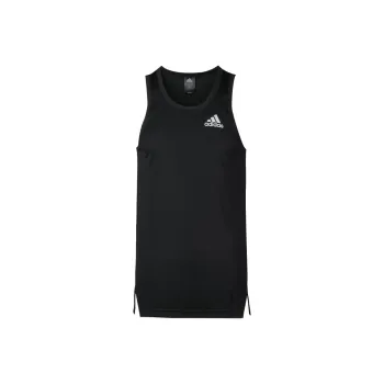 Adidas SPT Tank Basketball Jerseys Men's Black