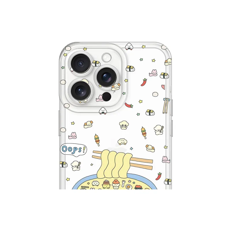 Ray chain Phone Cases-3