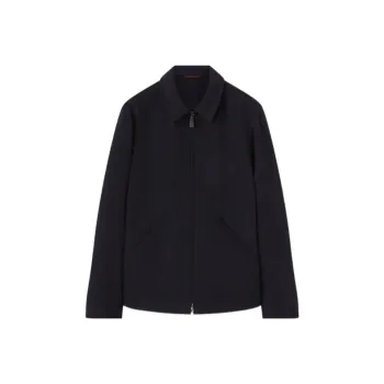 Loro Piana Jackets Coats Women's Black