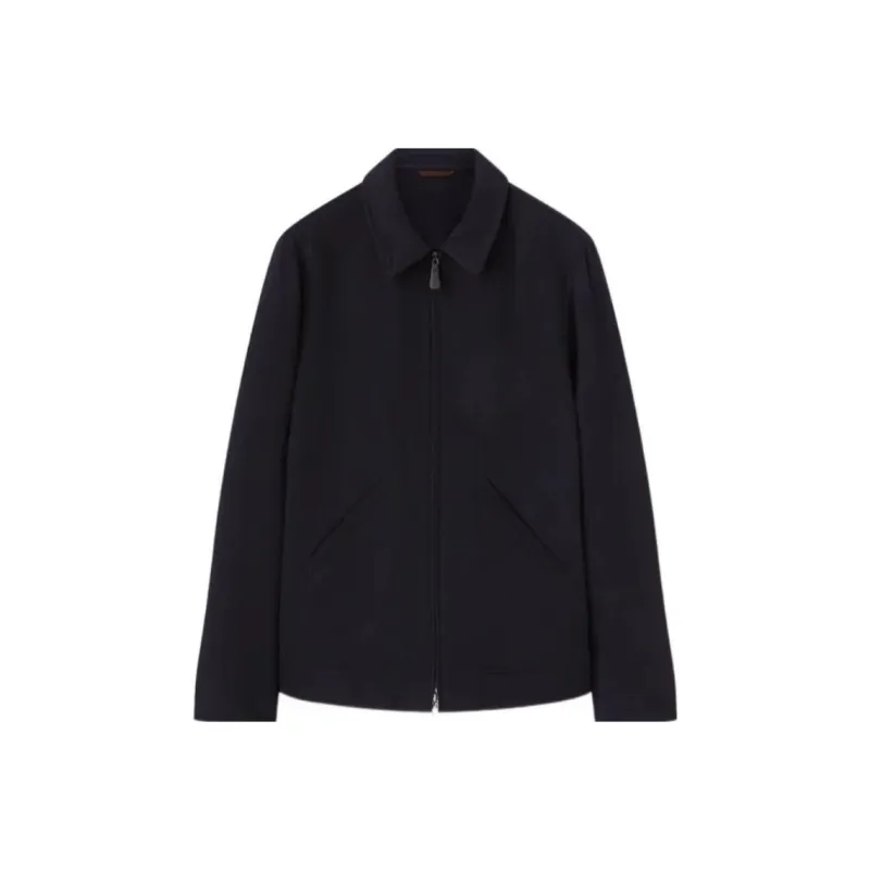 Loro Piana Jackets Coats Women's Black-0