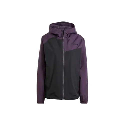 Adidas Multi 2L RainReady Jacket Women's Black/Aurora Black