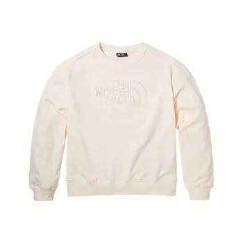 THE NORTH FACE Sweatshirt Women's Ecru