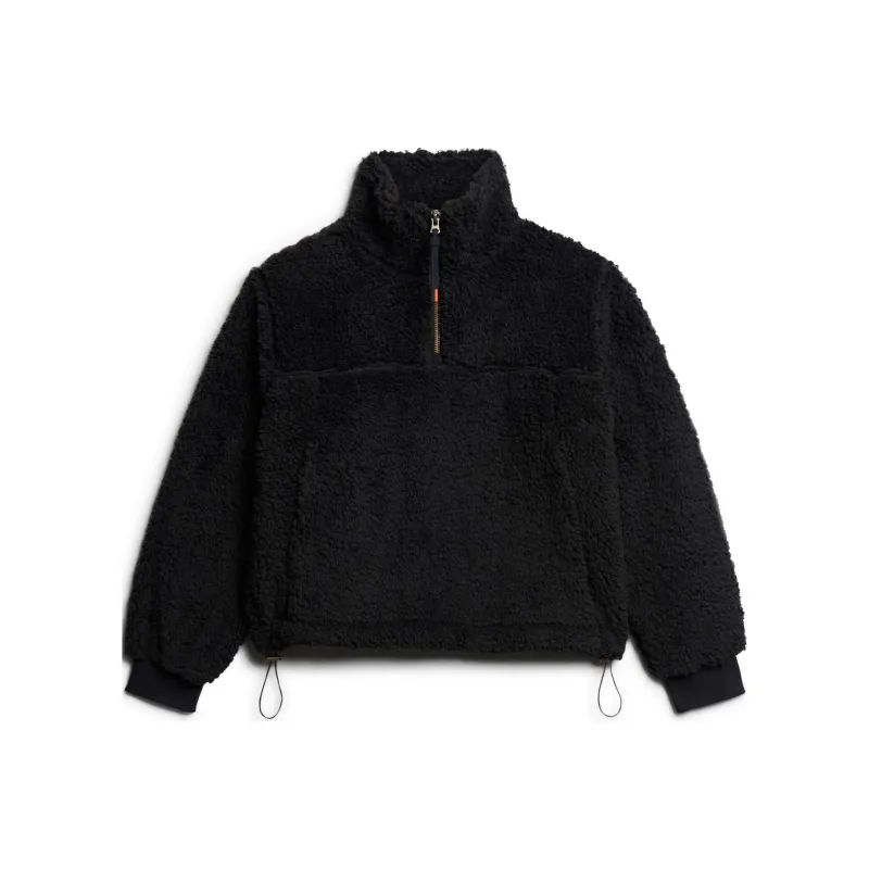 SUPERDRY Sweatshirt Women's Black-0