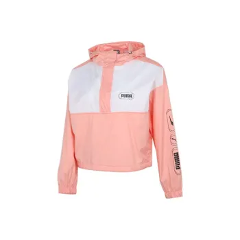 PUMA Jackets Women's Pink
