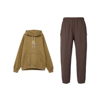 Nike Sweatshirt Set Men's Brown