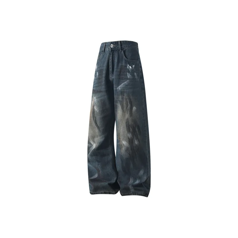 FCB ARCELONA Jeans Unisex-5