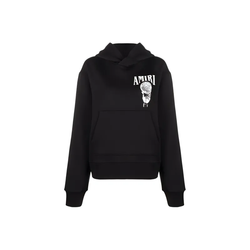 AMIRI Sweatshirts Women's Black-0