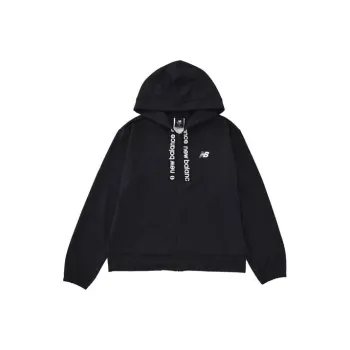 New Balance Relentless Sweatshirts Women's Black