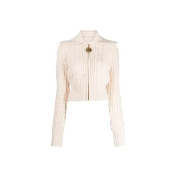 Zimmermann Knitwear Women's Ecru