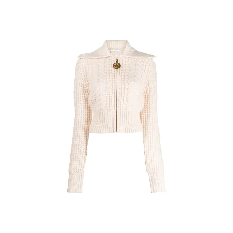 Zimmermann Knitwear Women's Ecru-0
