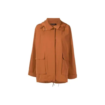 LENNY NIEMEYER L Jackets Coats Women's Caramel Brown